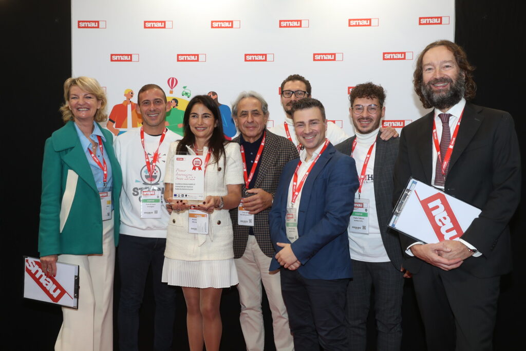 Grande successo per IamHero a SMAU Napoli 2022