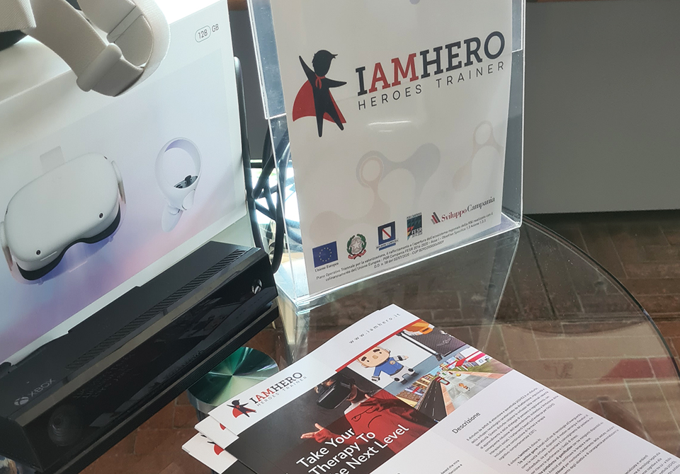 IamHero a SMAU Napoli 2022 il 15-16 Dicembre