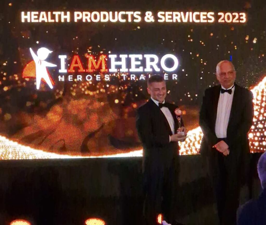 IamHero vince il premio Norns Awards come startup innovativa nel campo della terapia digitale