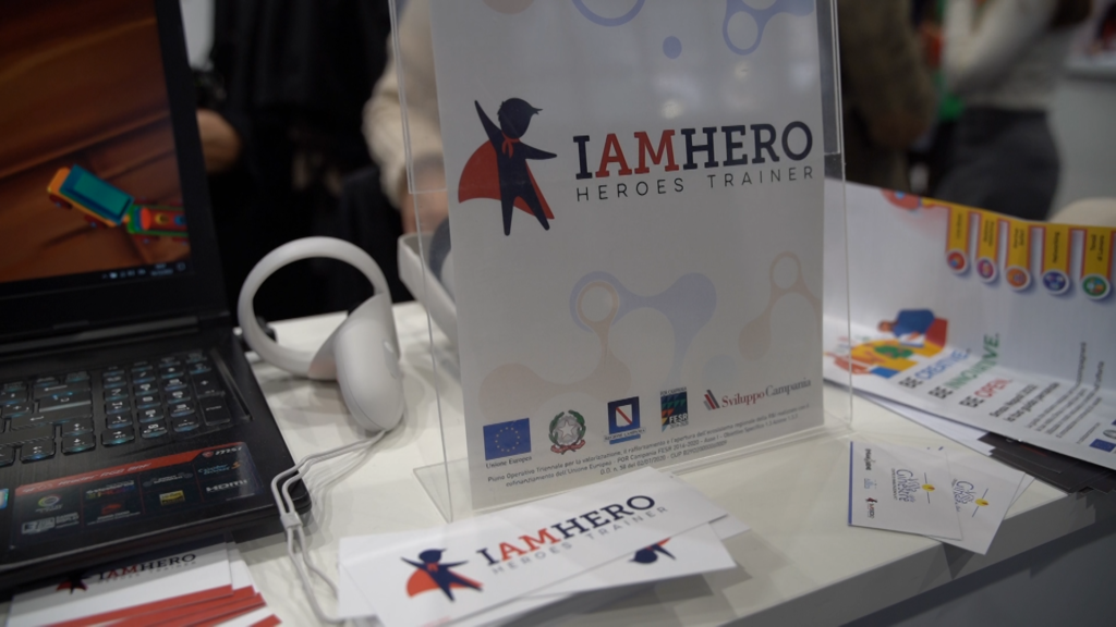 BRAVO: un ambiente di gioco per il trattamento dell'ADHD
